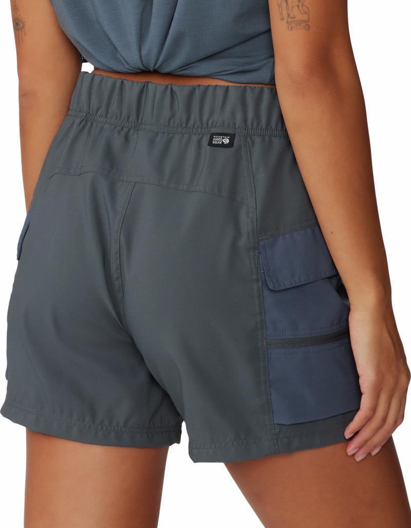 Trail Sender Shorts - Womens - Volcanic 9