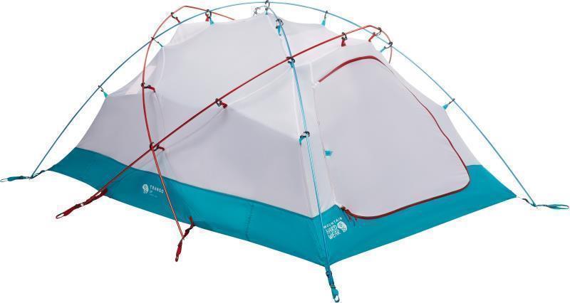 Trango 2, 2 Person, 4 Season Tent - Alpine Red 3