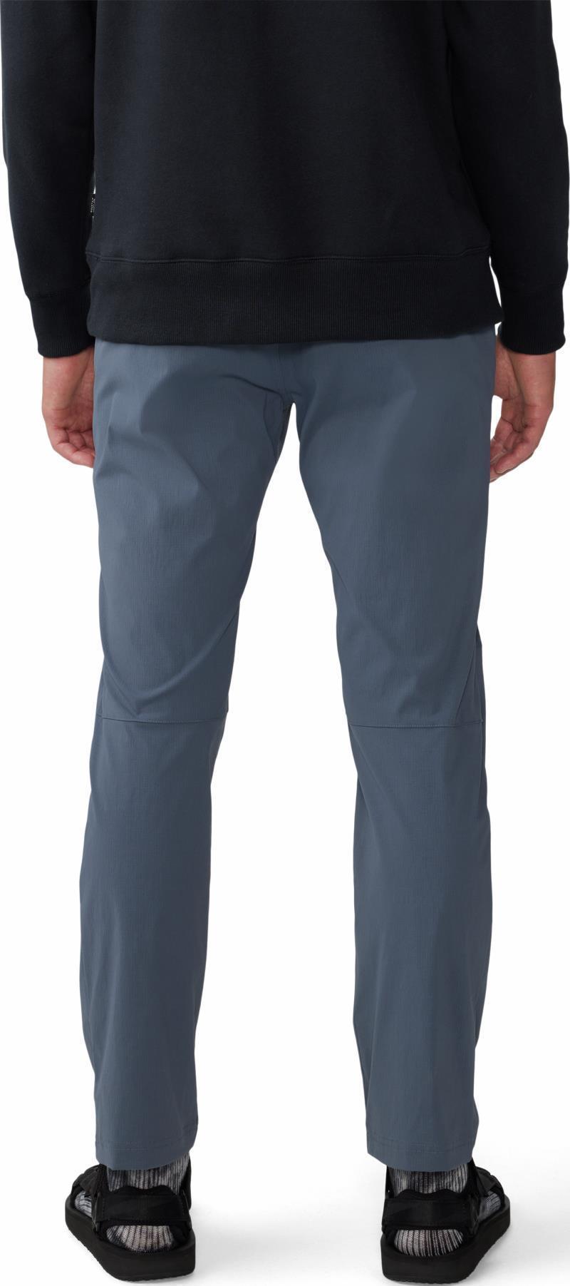 Traxion Pants, 30" Inseam - Mens - Blue Slate 3