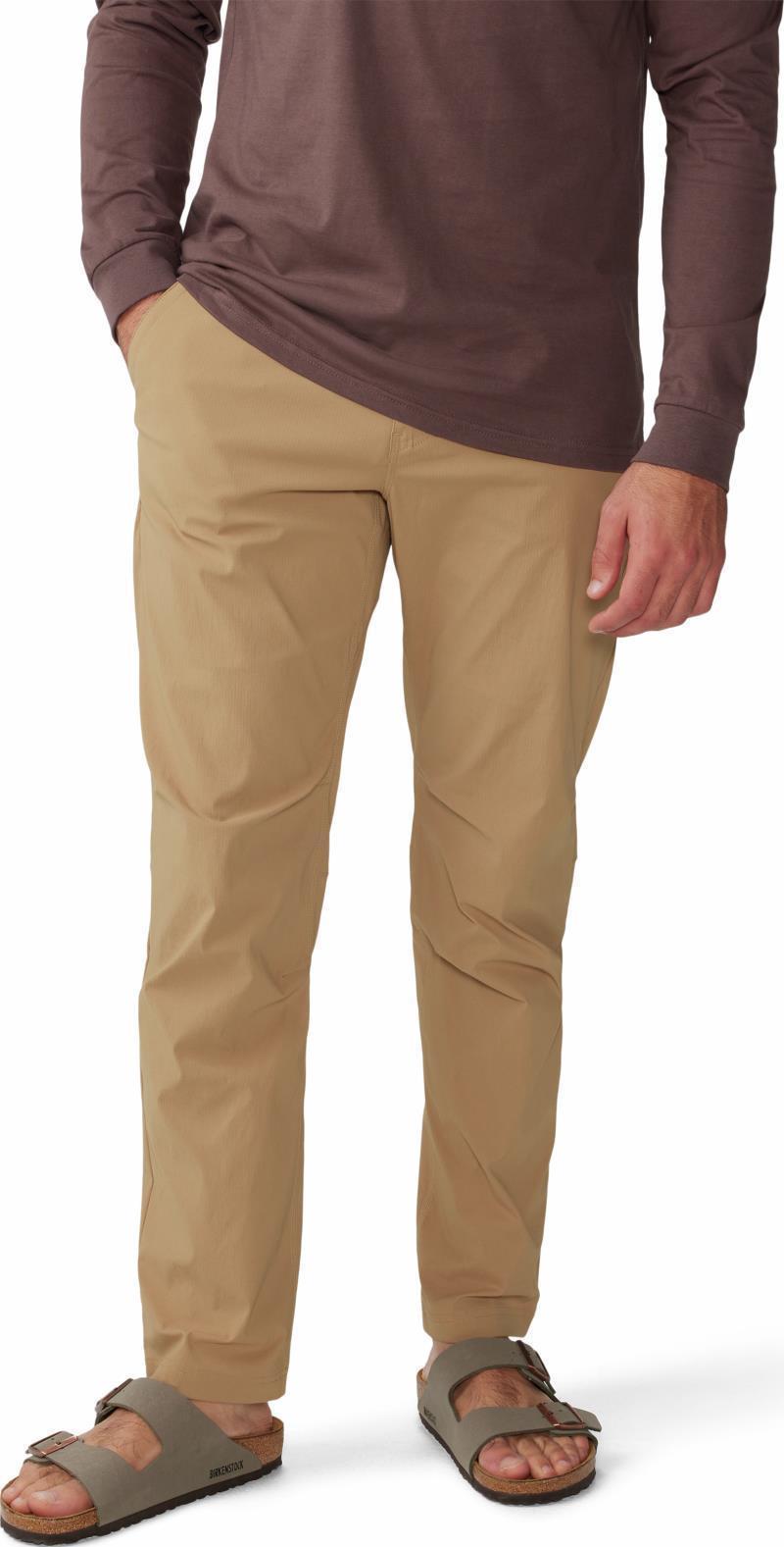 Traxion Pants, 30" Inseam - Mens - Sandstorm 2
