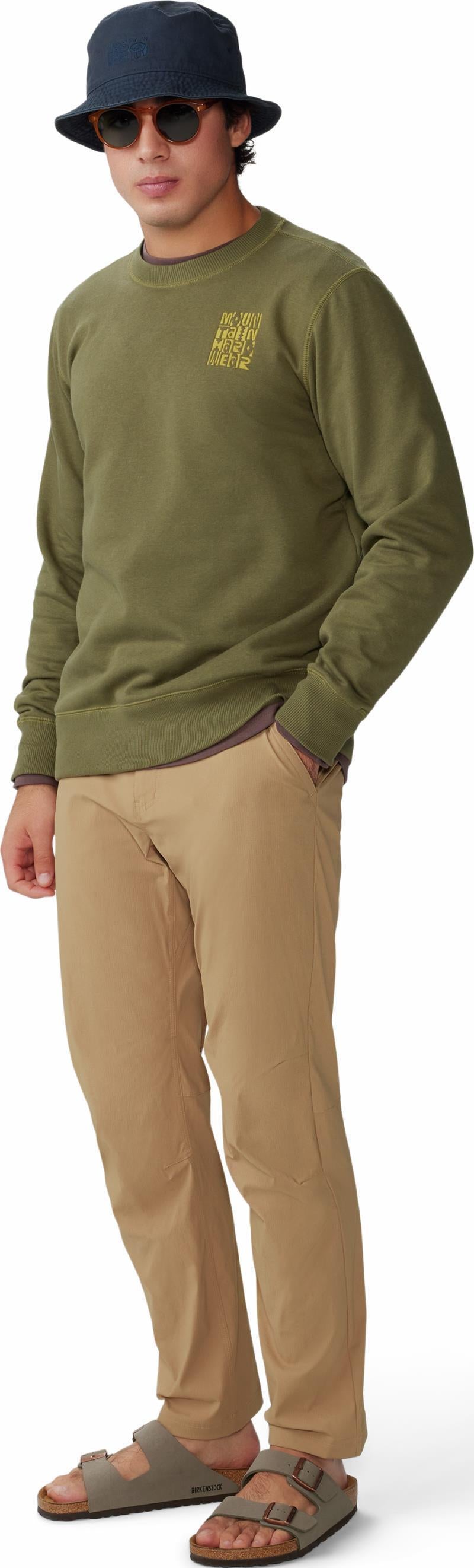 Traxion Pants, 30" Inseam - Mens - Sandstorm 4