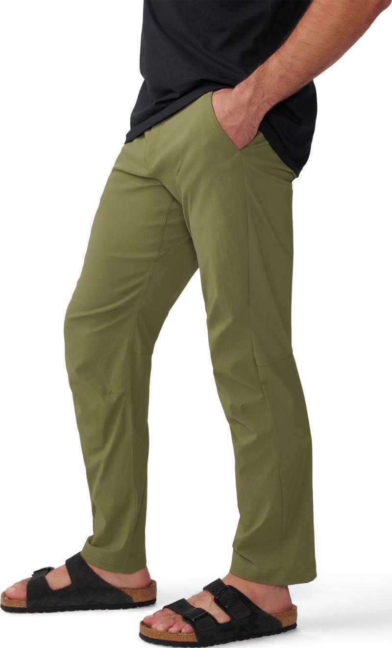 Traxion Pants, 32" Inseam - Mens - Combat Green 7
