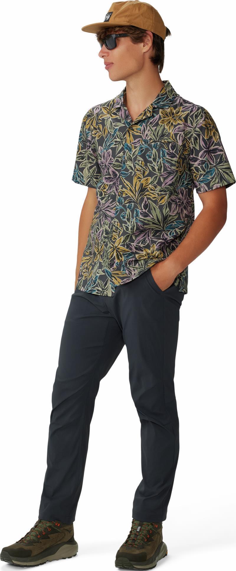 Traxion Pants, 32" Inseam - Mens - Dark Storm 5