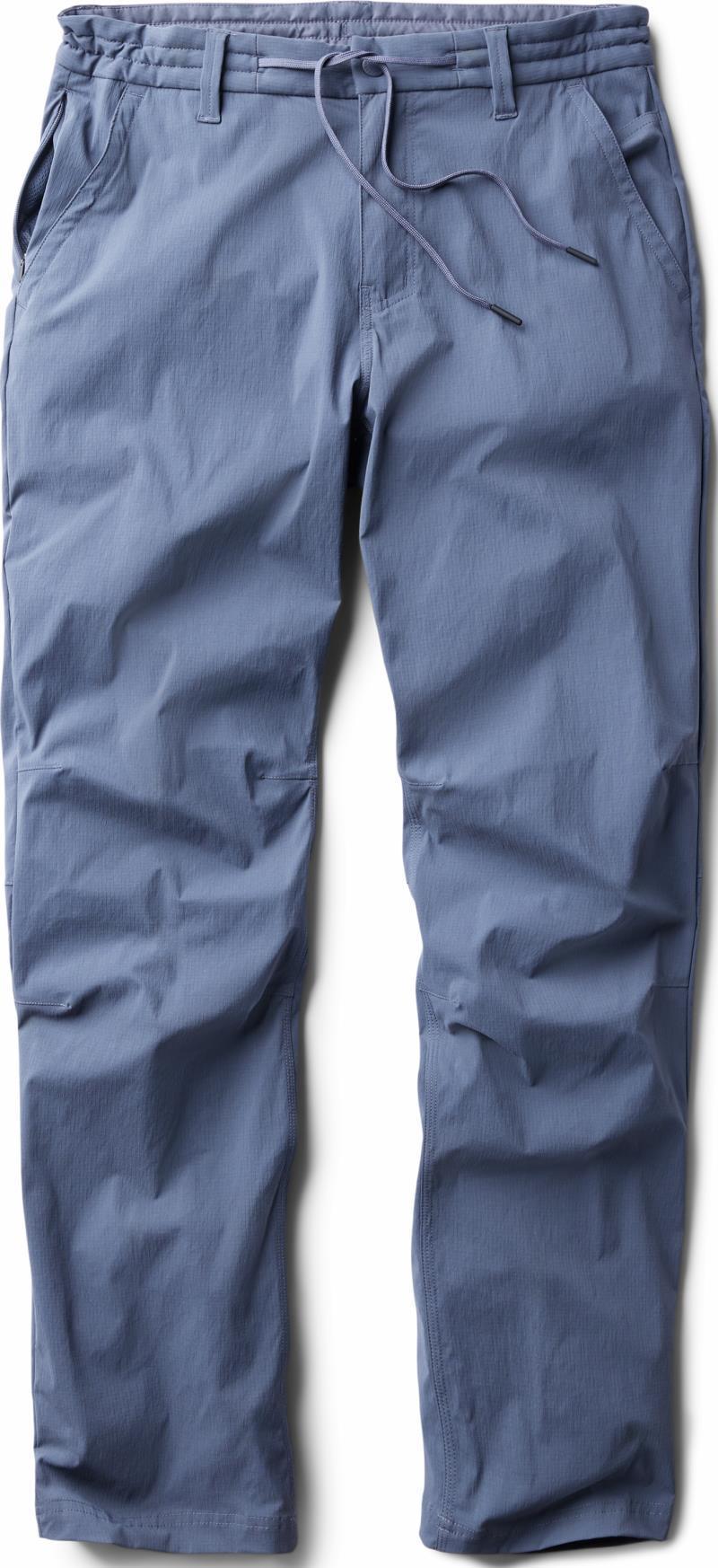 Traxion Pants, 34" Inseam - Mens - Blue Slate 1