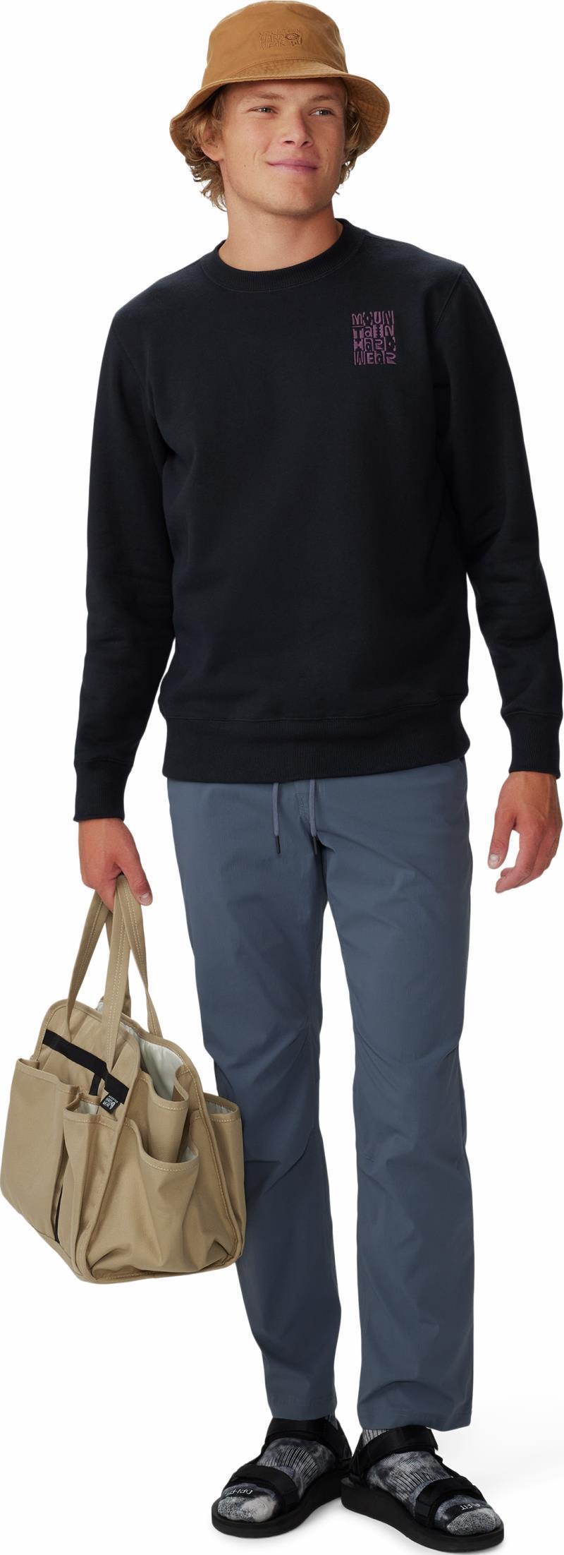 Traxion Pants, 34" Inseam - Mens - Blue Slate 5