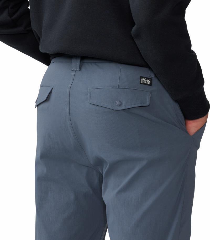Traxion Pants, 34" Inseam - Mens - Blue Slate 6