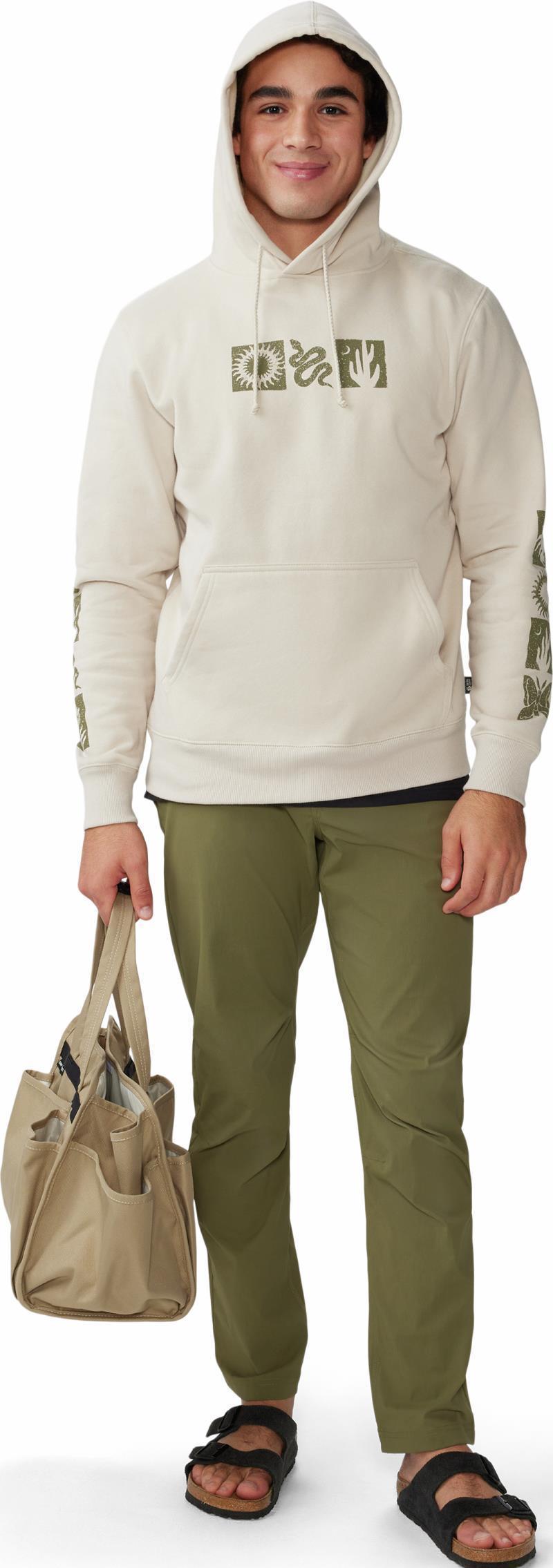 Traxion Pants, 34" Inseam - Mens - Combat Green 4