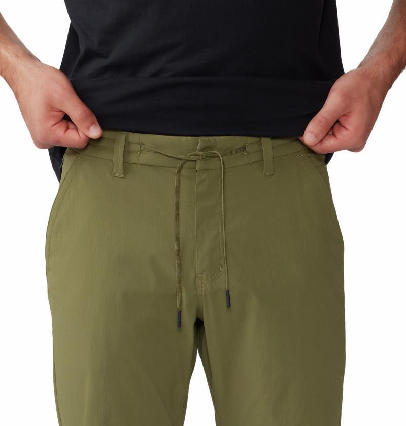 Traxion Pants, 34" Inseam - Mens - Combat Green 6