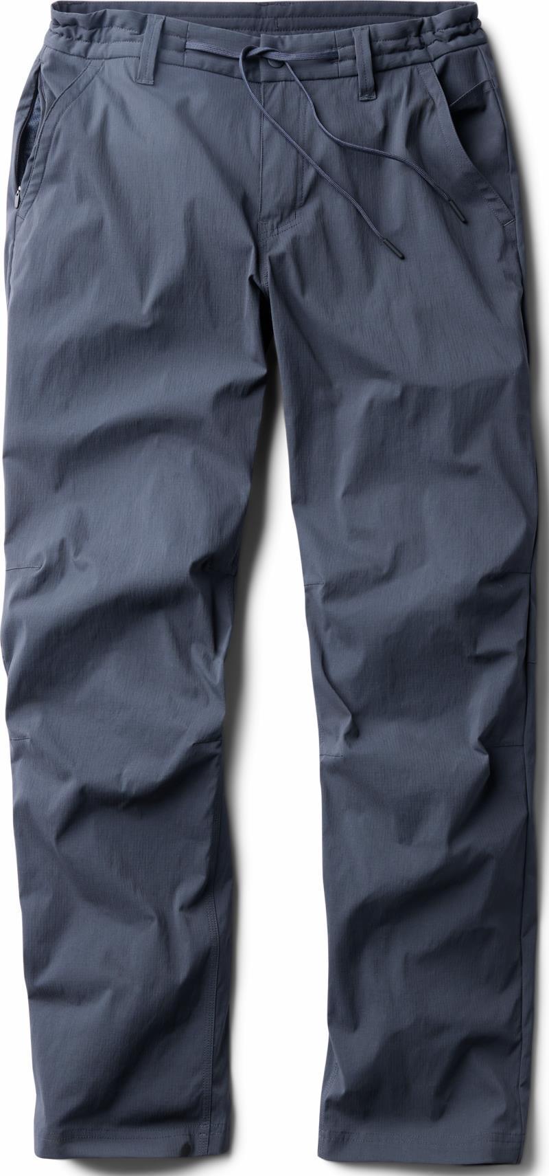Traxion Pants, 34" Inseam - Mens - Dark Storm 1