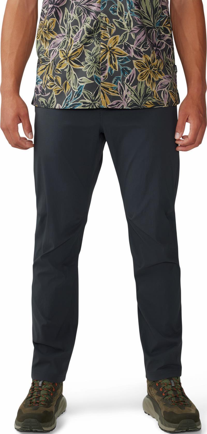 Traxion Pants, 34" Inseam - Mens - Dark Storm 2