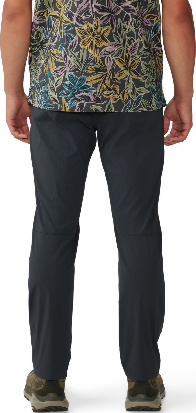 Traxion Pants, 34" Inseam - Mens - Dark Storm 3