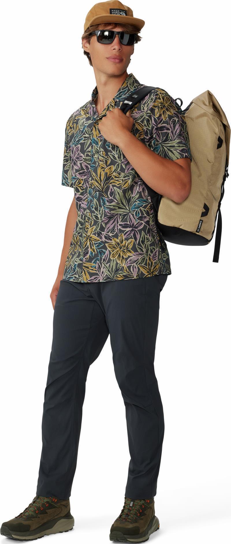 Traxion Pants, 34" Inseam - Mens - Dark Storm 4