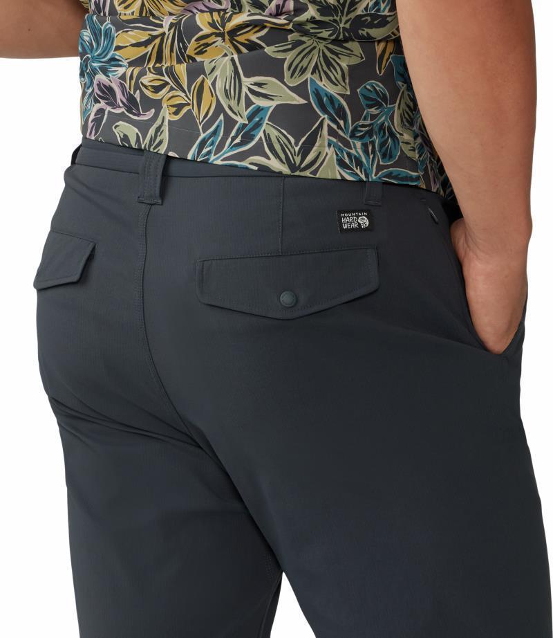 Traxion Pants, 34" Inseam - Mens - Dark Storm 6