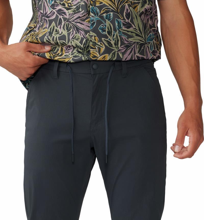 Traxion Pants, 34" Inseam - Mens - Dark Storm 7