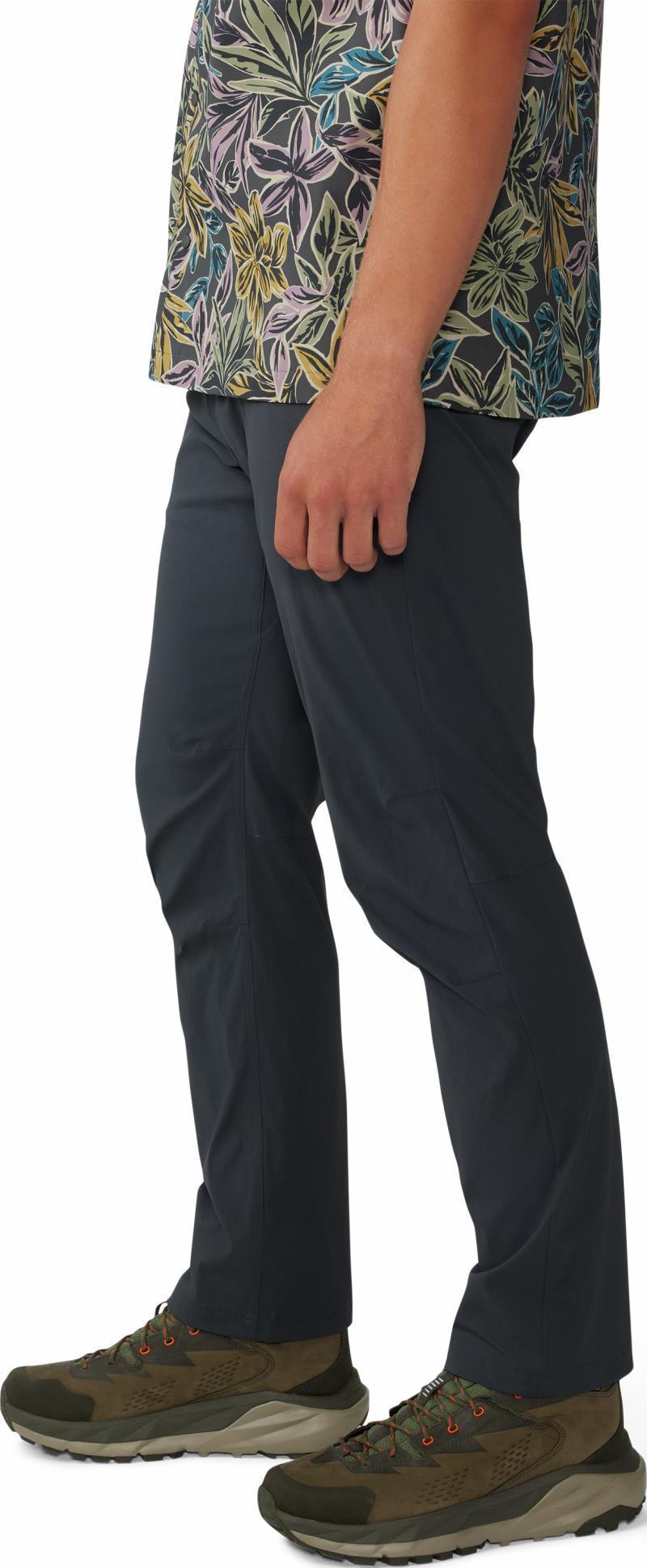 Traxion Pants, 34" Inseam - Mens - Dark Storm 8