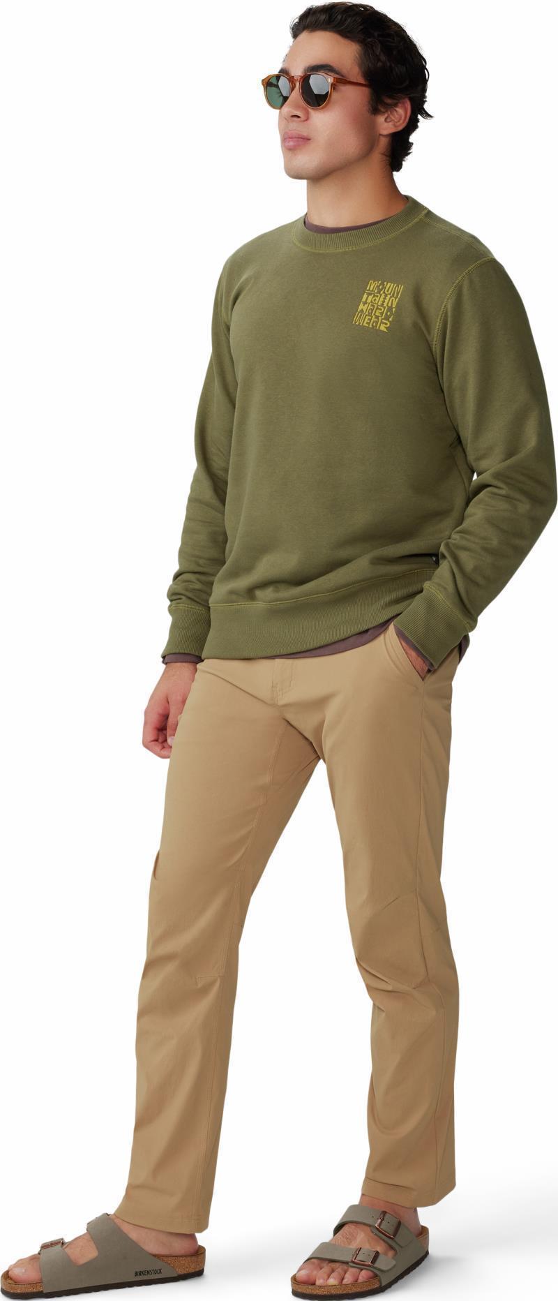 Traxion Pants, 34" Inseam - Mens - Sandstorm 5