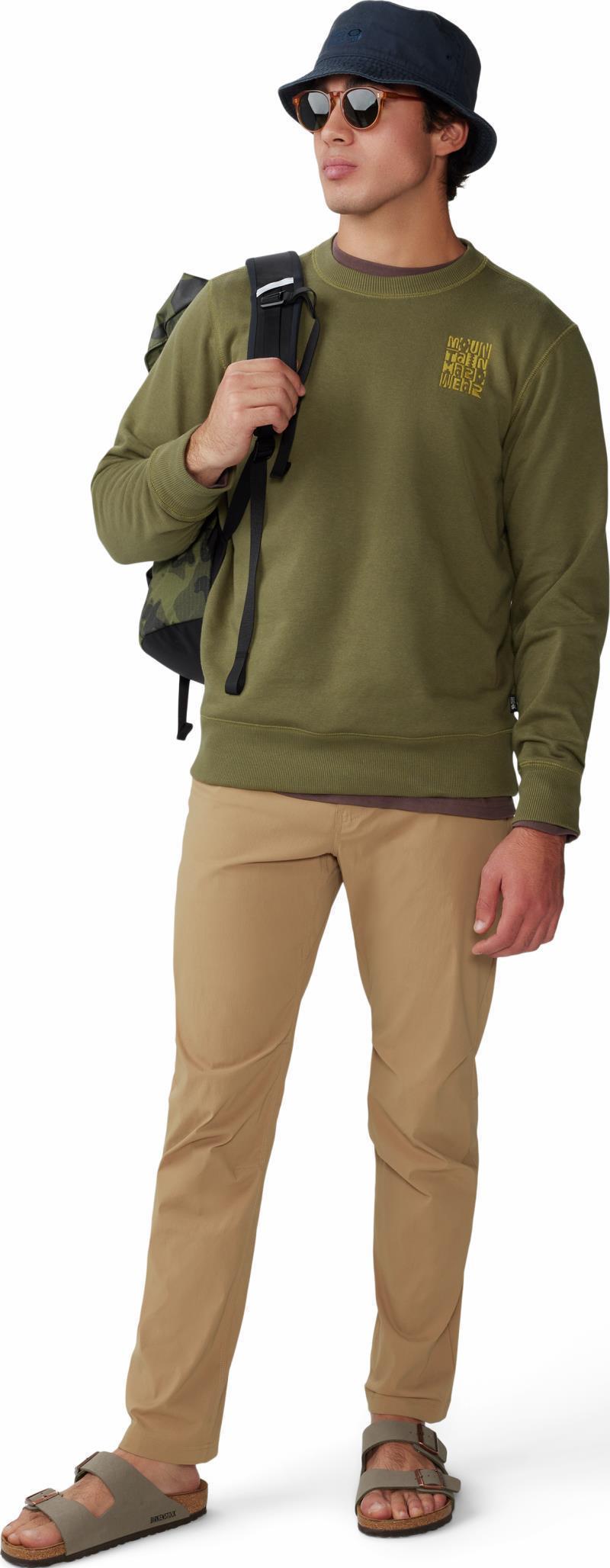 Traxion Pants, 34" Inseam - Mens - Sandstorm 6