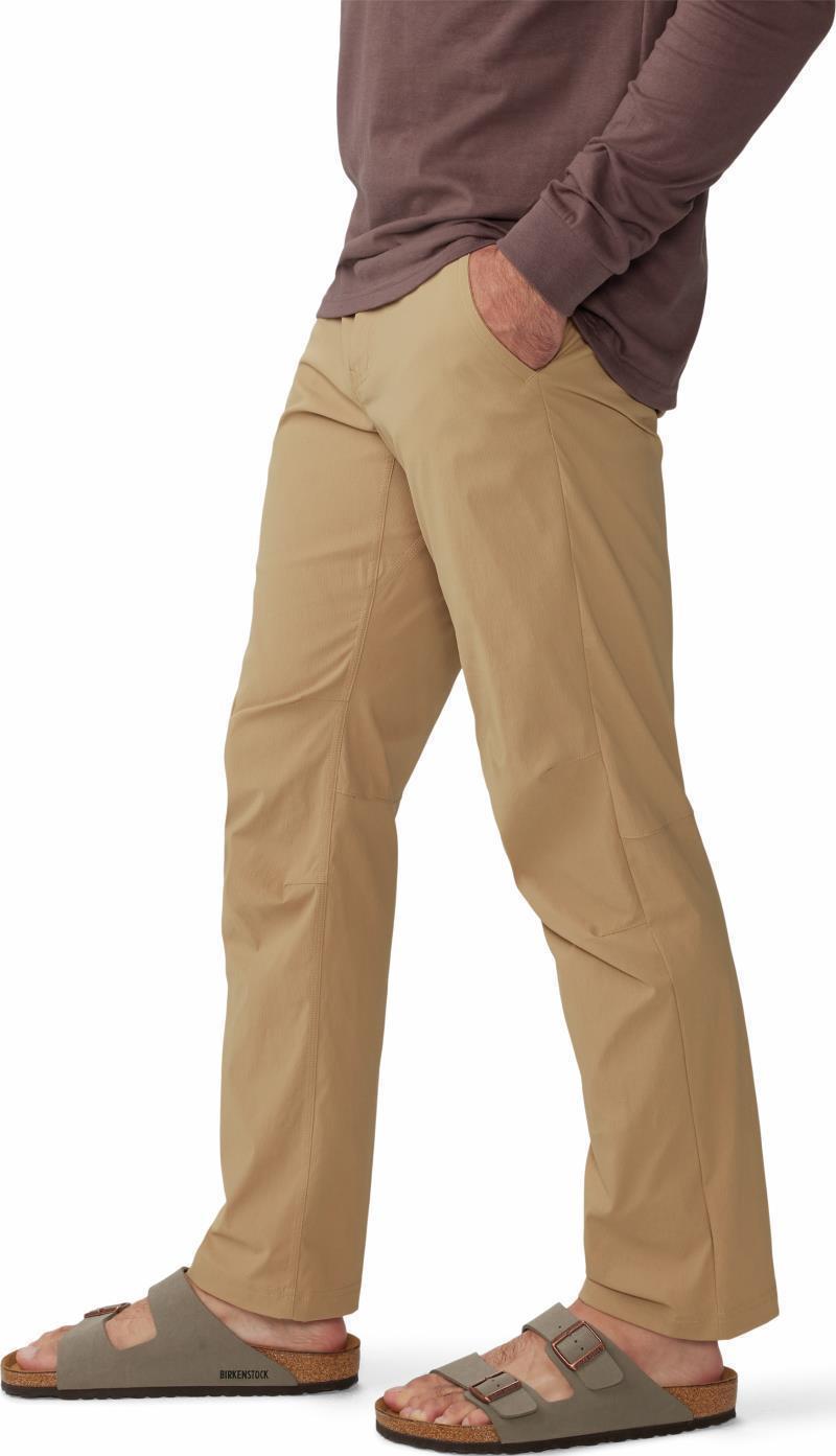 Traxion Pants, 34" Inseam - Mens - Sandstorm 9