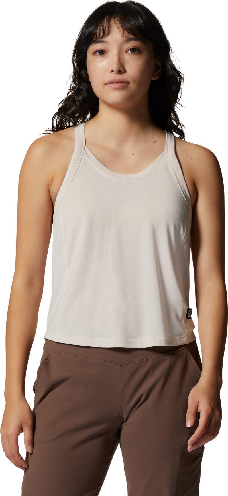 Trek N Go Tank - Womens - White Sprite 1