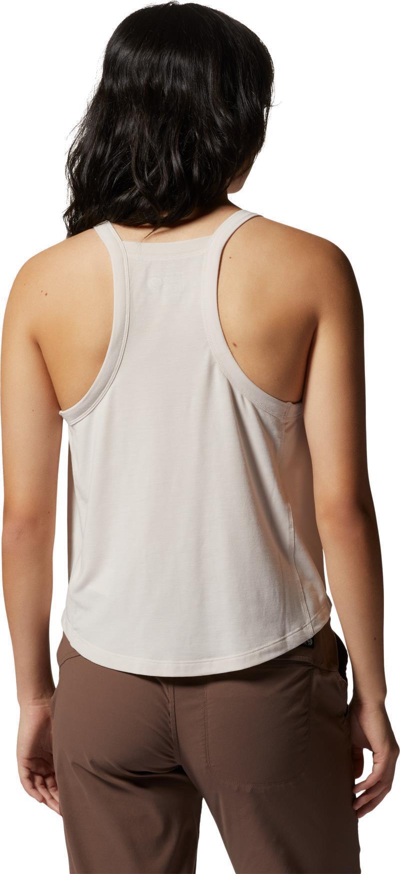 Trek N Go Tank - Womens - White Sprite 2