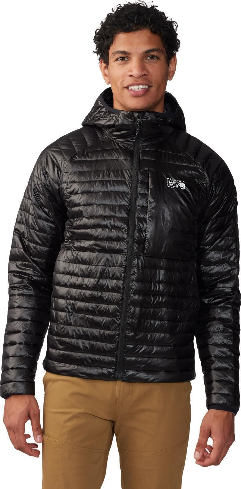 Ventano Hoody - Mens - black 1