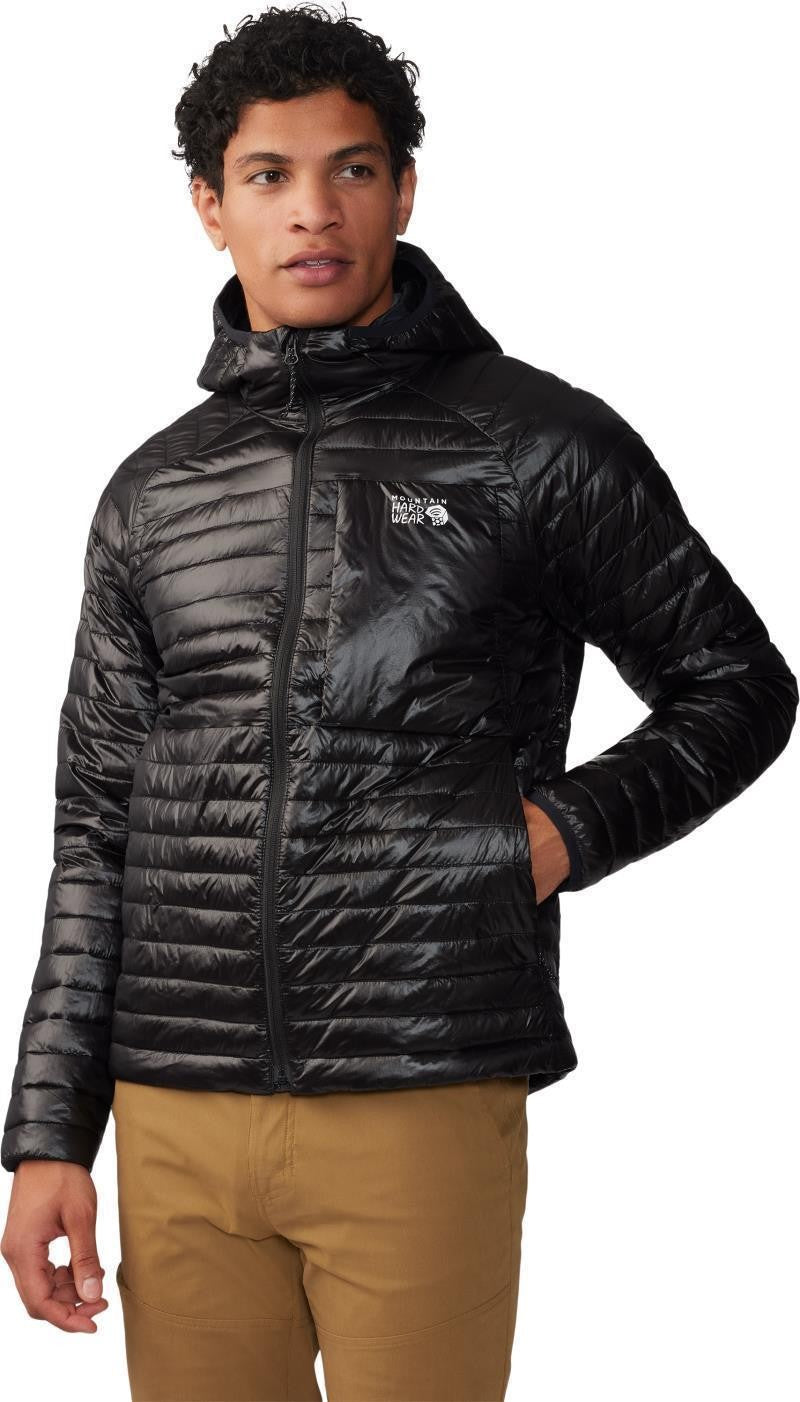 Ventano Hoody - Mens - black 1