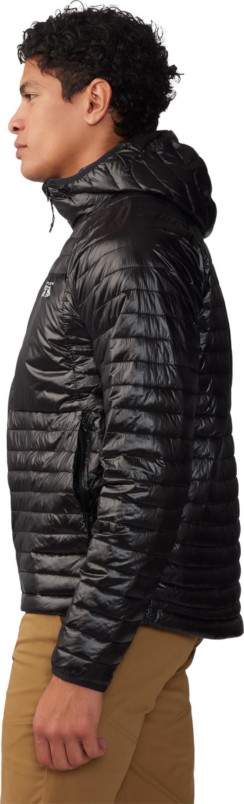 Ventano Hoody - Mens - black 1
