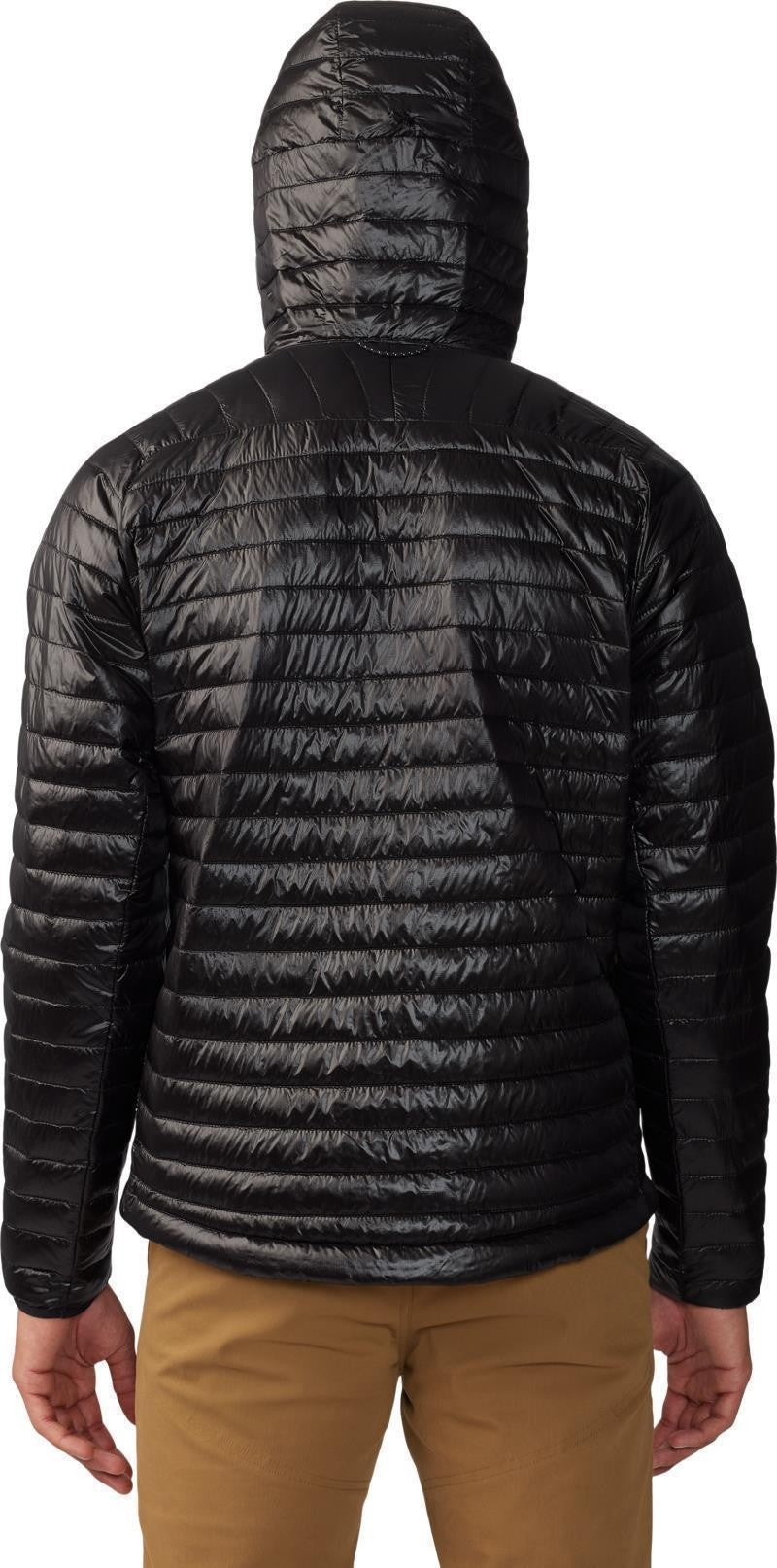 Ventano Hoody - Mens - black 1
