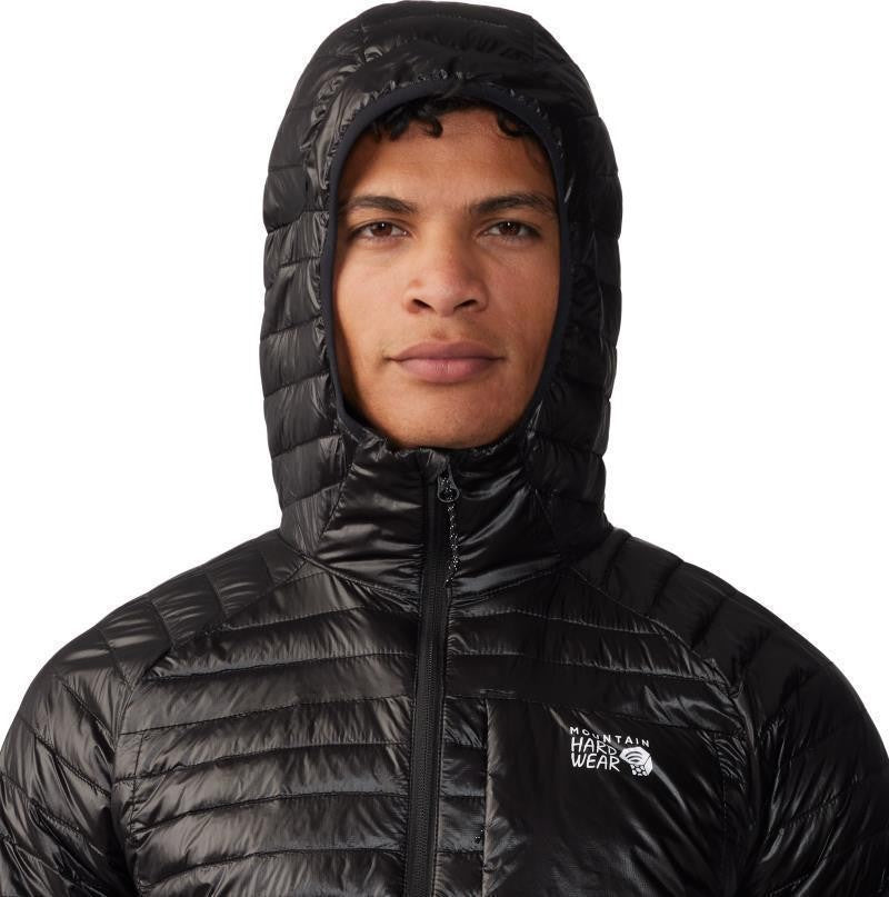 Ventano Hoody - Mens - black 1