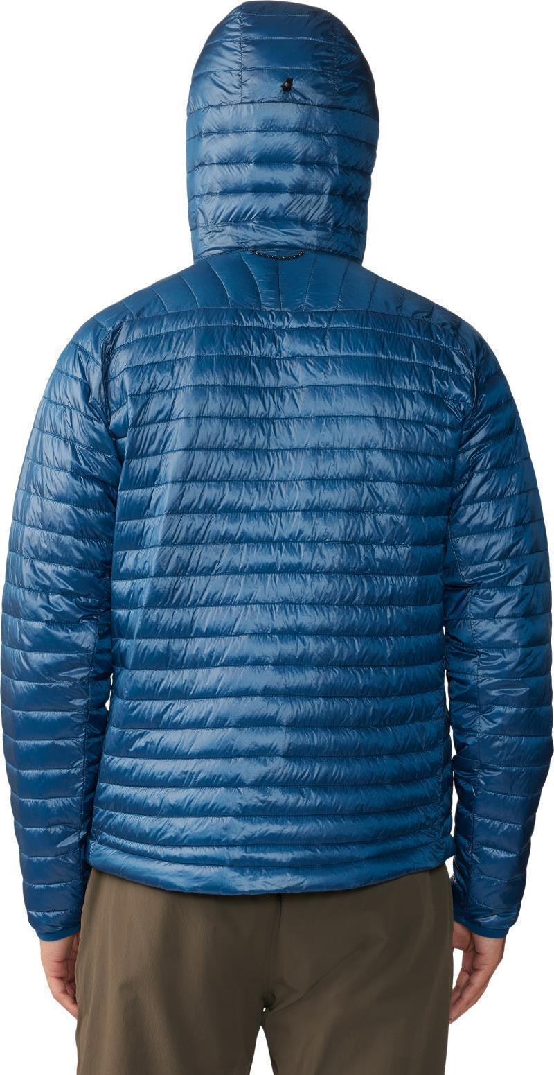 Ventano Hoody - Mens - dark caspian 1