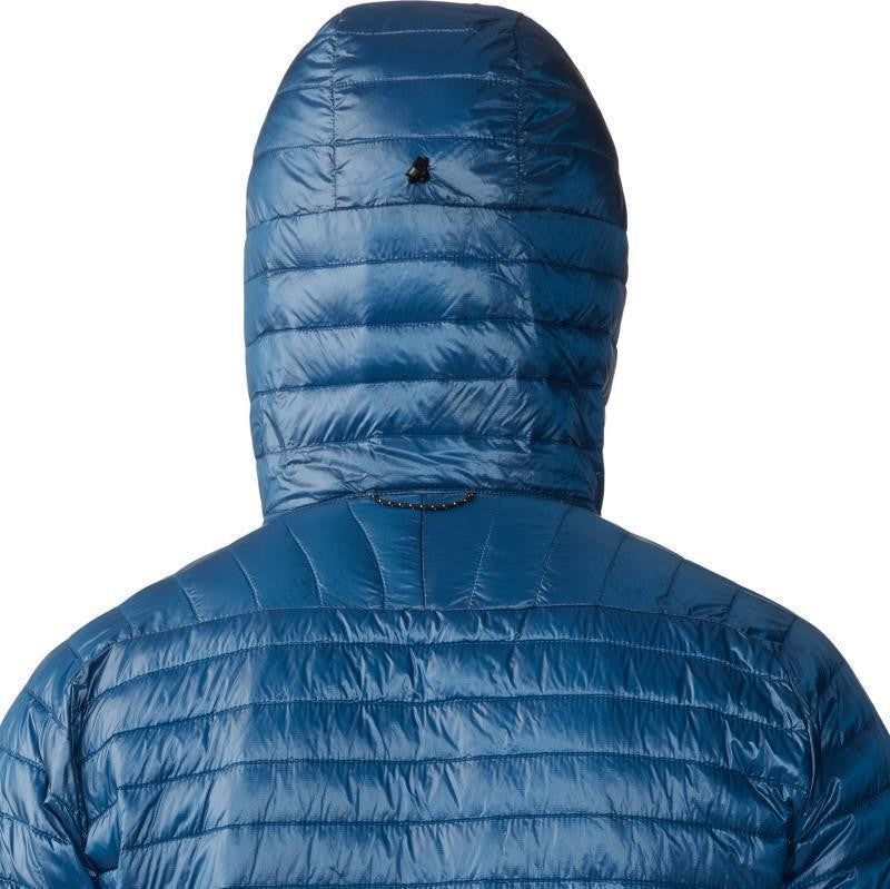 Ventano Hoody - Mens - dark caspian 1