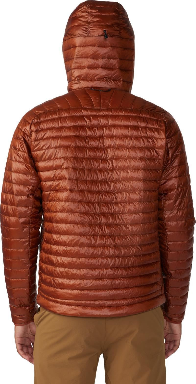 Ventano Hoody - Mens - iron oxide 1