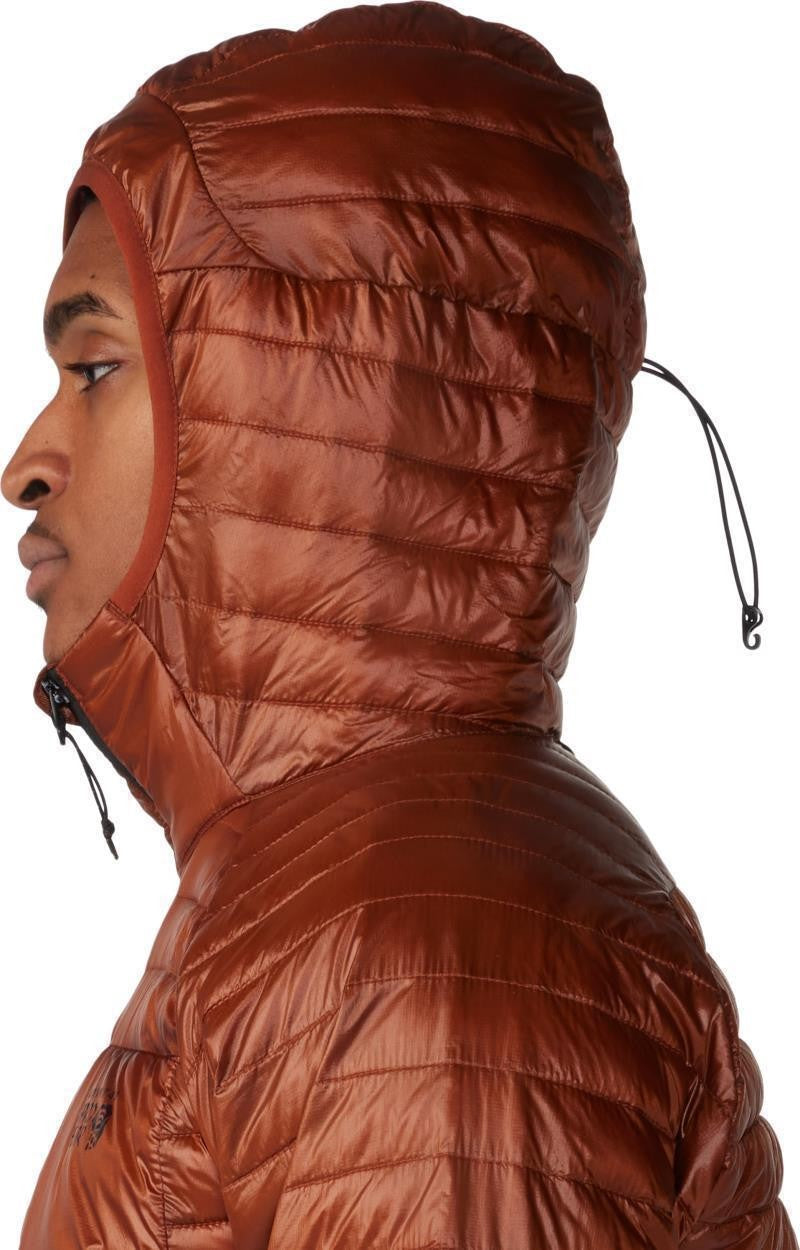 Ventano Hoody - Mens - iron oxide 1