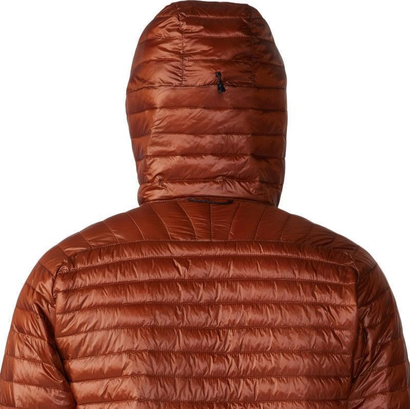 Ventano Hoody - Mens - iron oxide 1