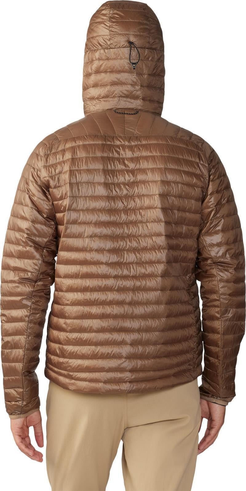 Ventano Hoody - Mens - trail dust 1