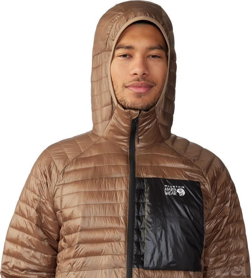Ventano Hoody - Mens - trail dust 1