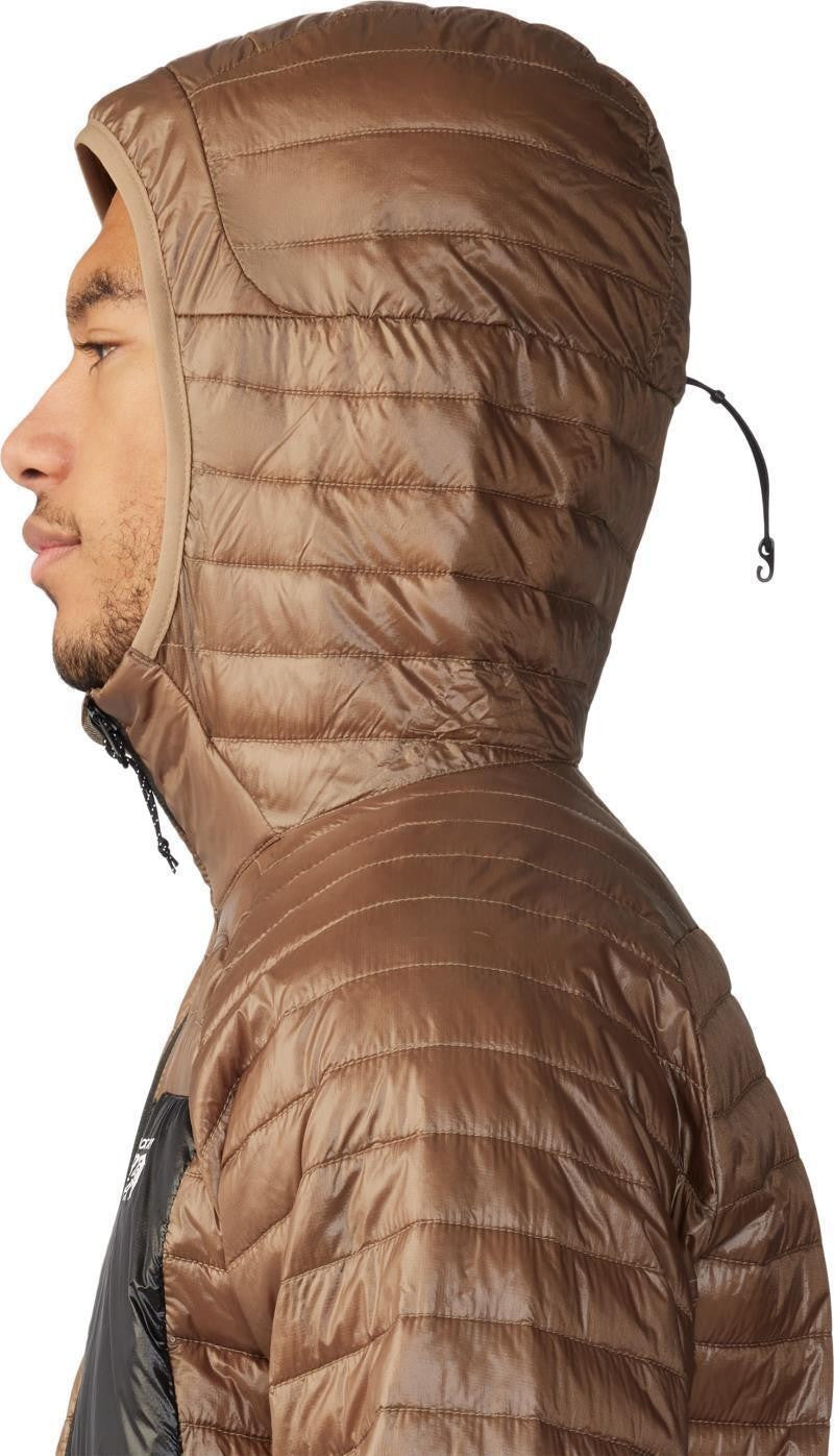 Ventano Hoody - Mens - trail dust 1