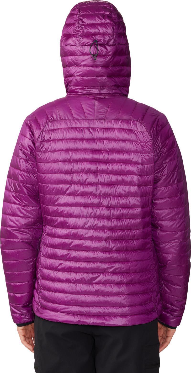Ventano Hoody - Womens - Berry Glow 3