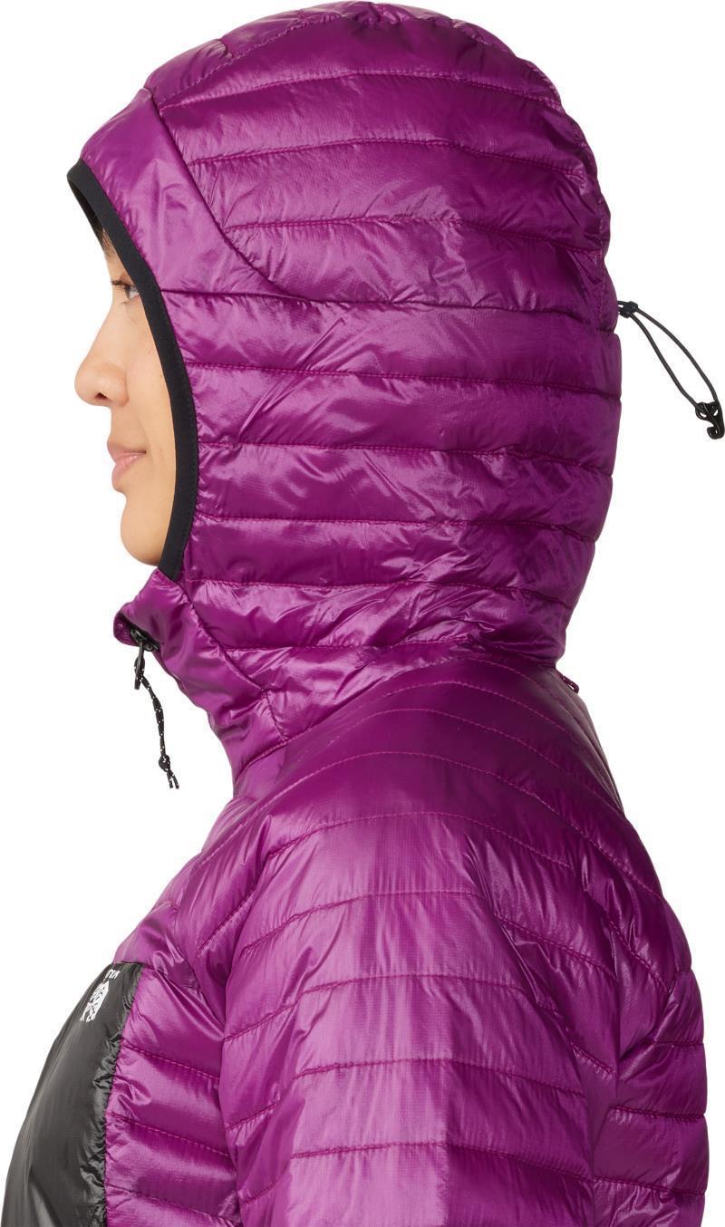 Ventano Hoody - Womens - Berry Glow 5