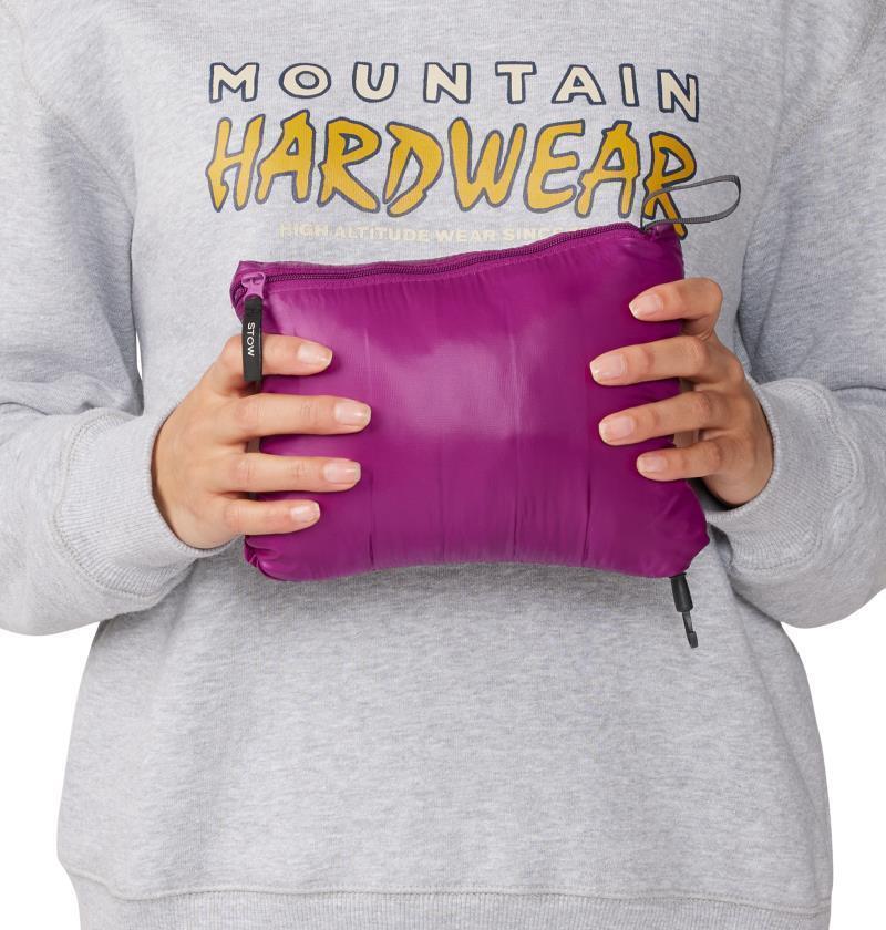 Ventano Hoody - Womens - Berry Glow 6