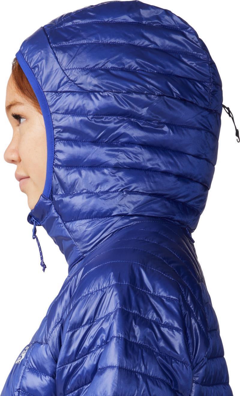 Ventano Hoody - Womens - Blue Print 6