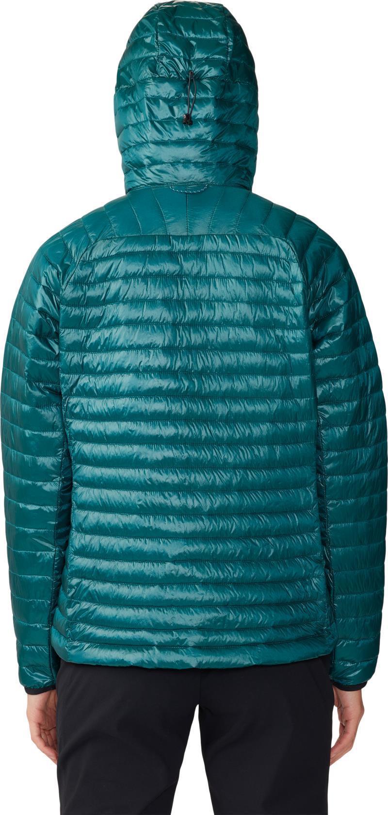 Ventano Hoody - Womens - Jack Pine 3