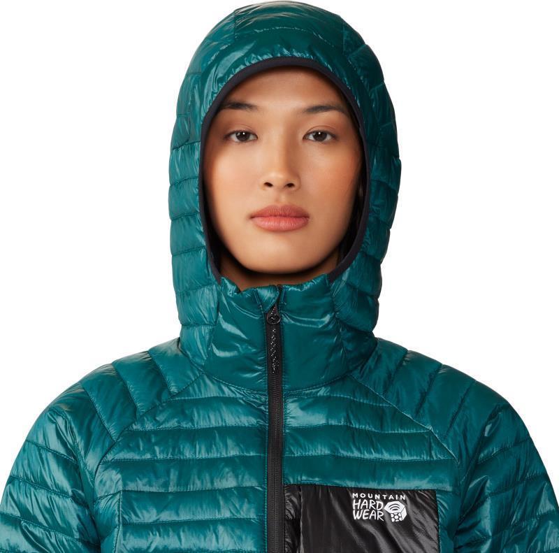 Ventano Hoody - Womens - Jack Pine 4