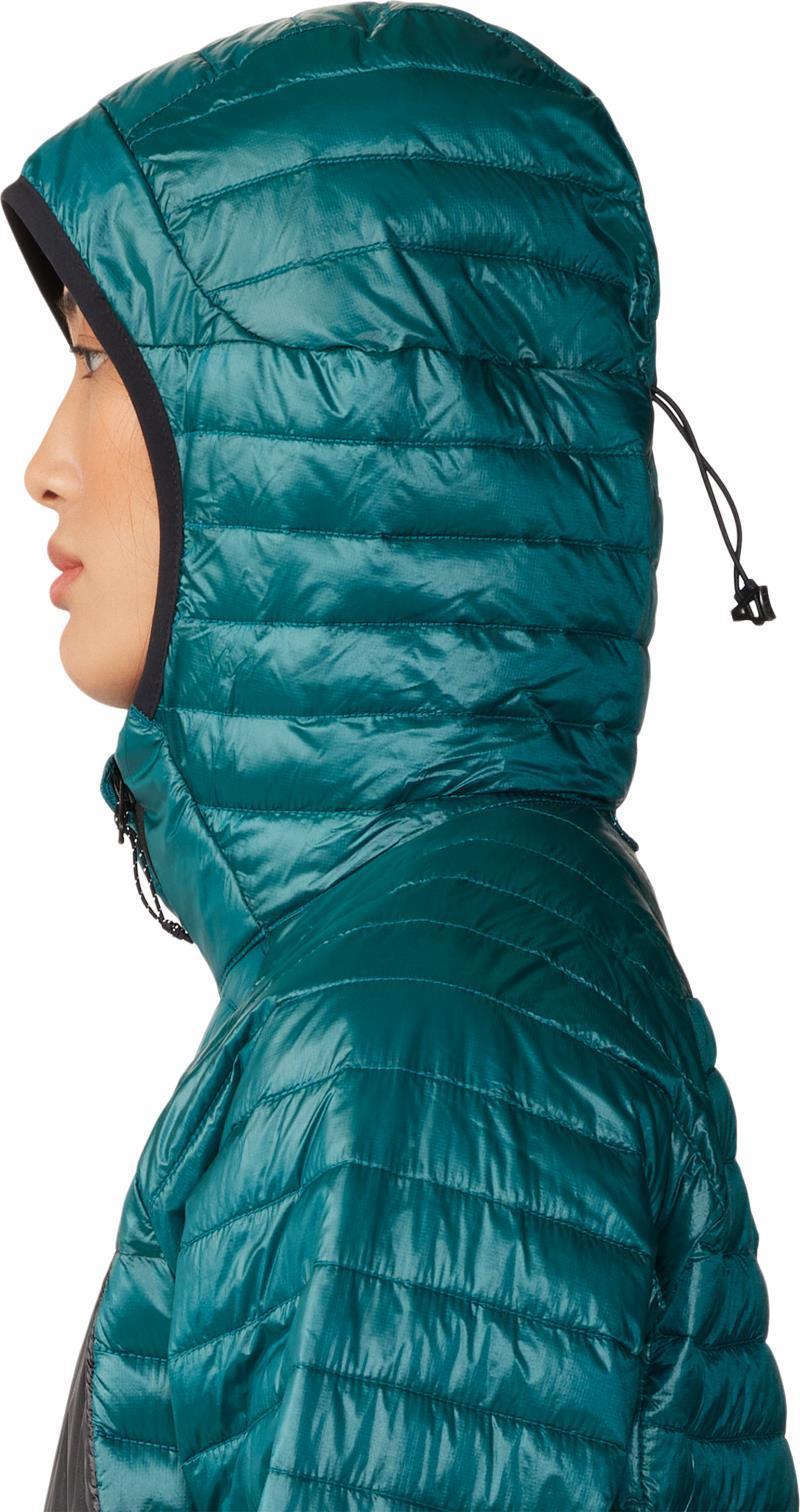 Ventano Hoody - Womens - Jack Pine 5