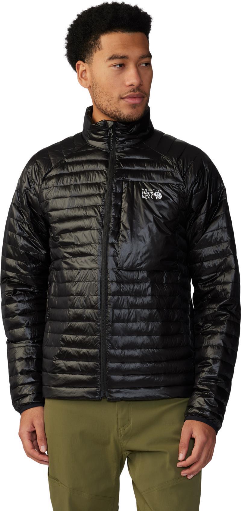 Ventano Jacket - Mens - Black 1