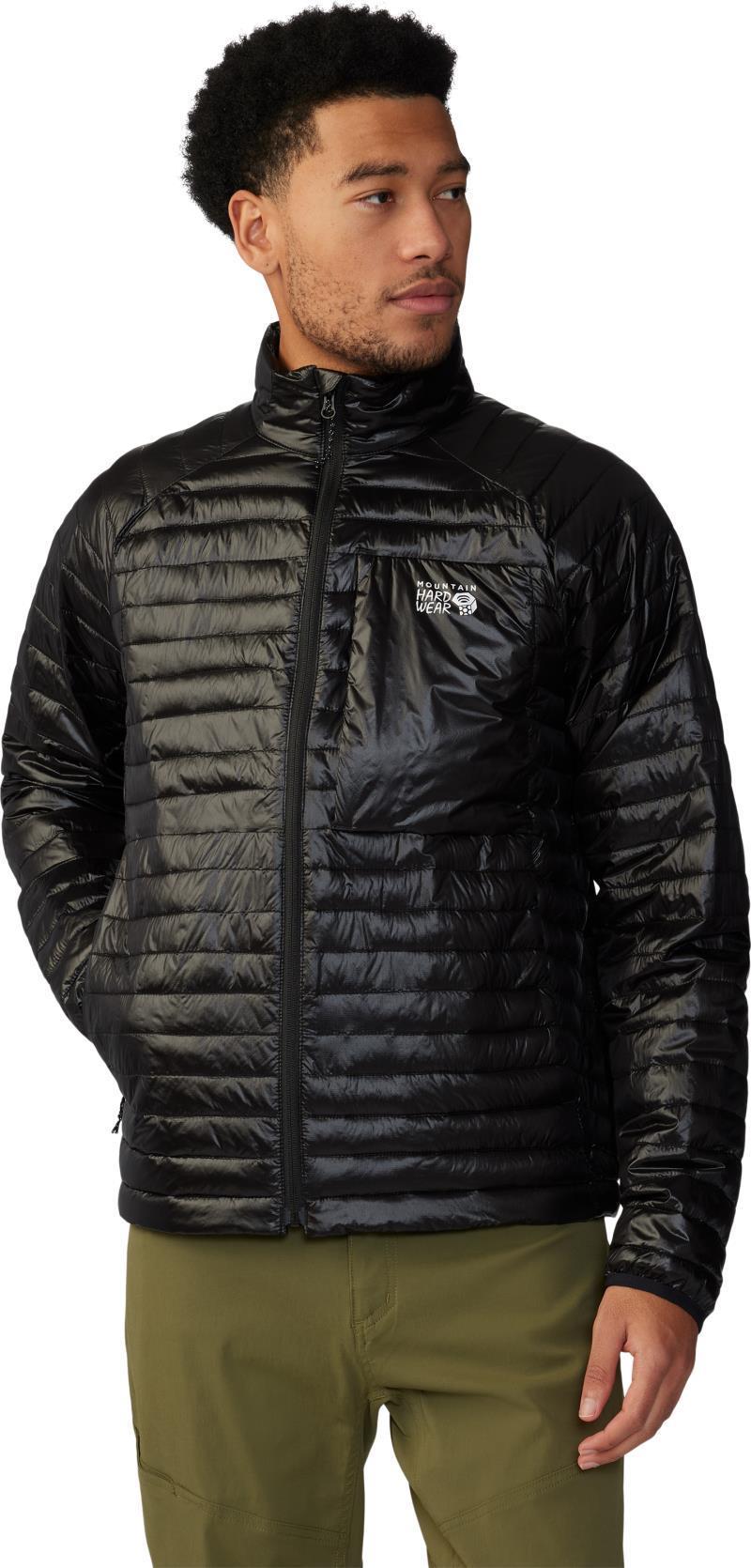 Ventano Jacket - Mens - Black 2