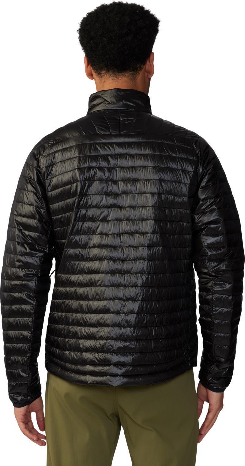 Ventano Jacket - Mens - Black 4