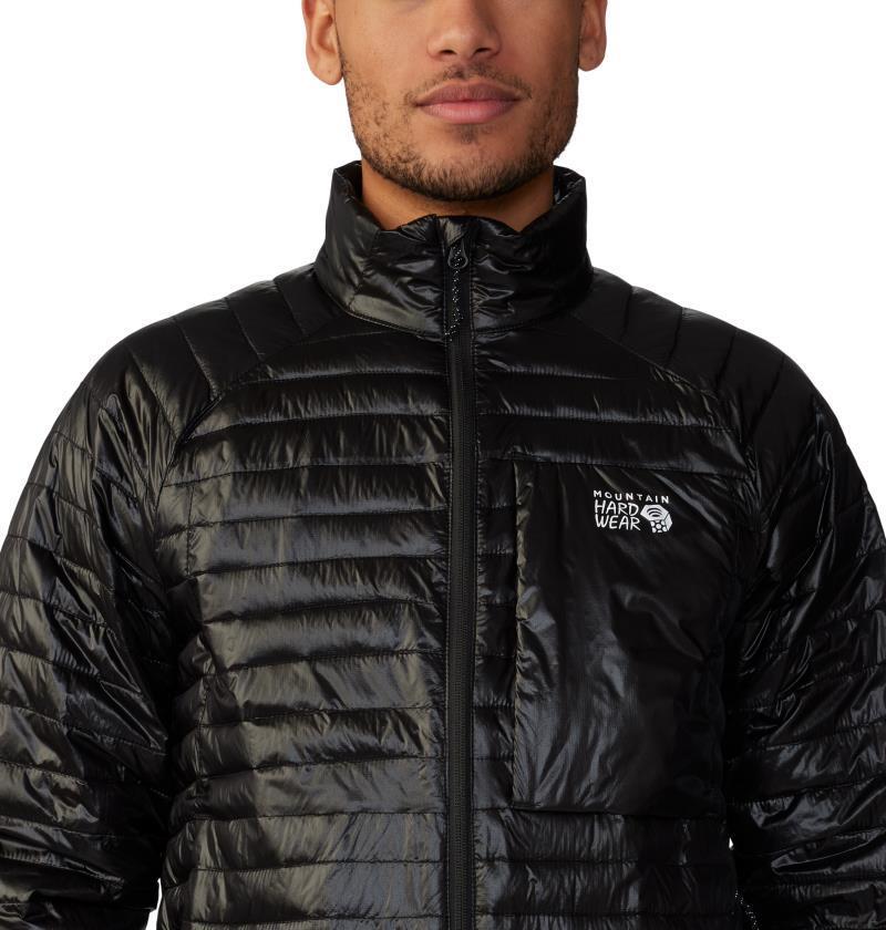 Ventano Jacket - Mens - Black 5