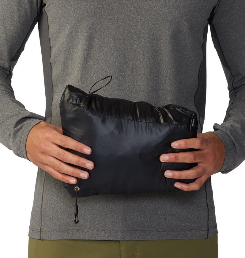 Ventano Jacket - Mens - Black 6