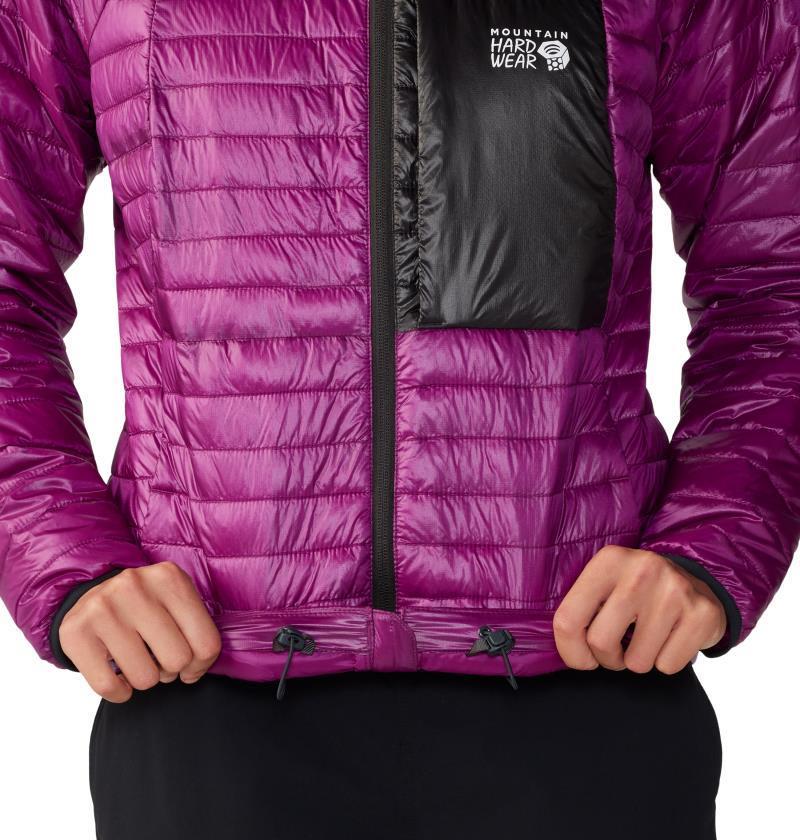 Ventano Jacket - Womens - Berry Glow 6